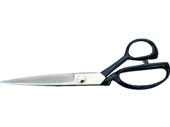 クロバー 布切はさみ24cm プロ用白鋼 671128 クロバー 布切はさみ24cm プロ用白鋼 671128