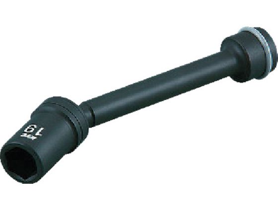 KTC 12.7sq.インパクト用ユニバーサルジョイントソケット 24mm BP4L-24JUP KTC 12.7sq.インパクト用ユニバーサルジョイントソケット 24mm BP4L-24JUP