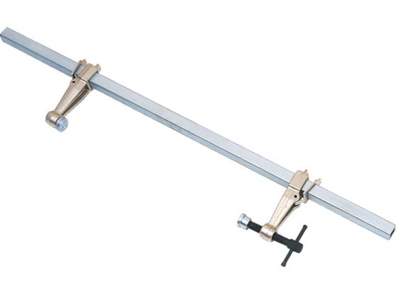 スーパー スーパーセッター(小型軽量タイプ)クランプ範囲:0〜700mm ふところ深さ:100mm FCW-210 スーパー スーパーセッター(小型軽量タイプ)クランプ範囲:0〜700mm ふところ深さ:100mm FCW-210