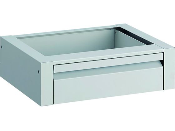 TRUSCO ラビットワゴン用引出1段 400×350 W色 RBW-43V W TRUSCO ラビットワゴン用引出1段 400×350 W色 RBW-43V W