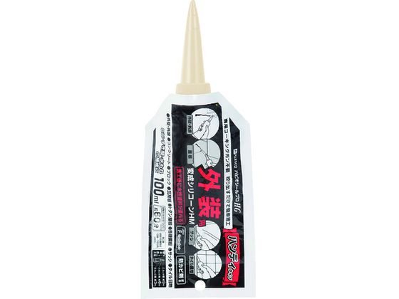 KANSAI 変成シリコーンHM パウチ ホワイト 100ML 00427660302100 KANSAI 変成シリコーンHM パウチ ホワイト 100ML 00427660302100