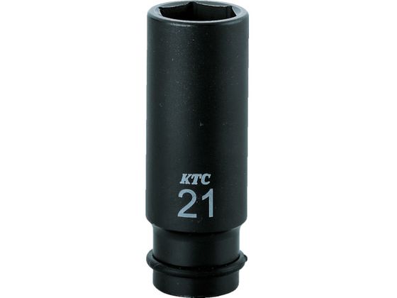 KTC 12.7sq.インパクトレンチ用ソケット(ディープ薄肉) 24mm BP4L-24TP KTC 12.7sq.インパクトレンチ用ソケット(ディープ薄肉) 24mm BP4L-24TP