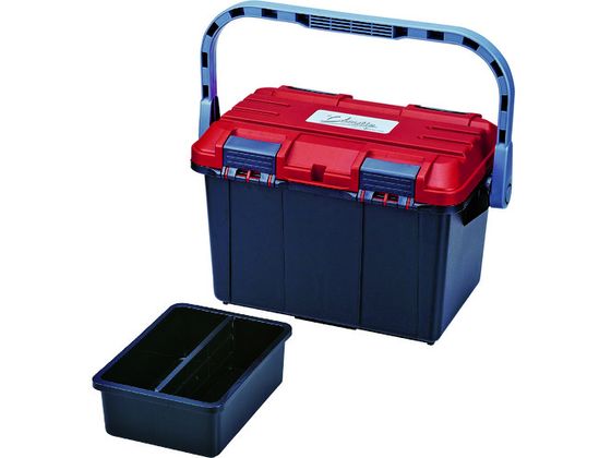 リングスター ドカットD-4500レッド／ブラック D-4500-R BK