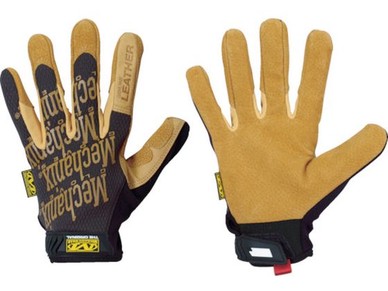 MECHANIX レザー オリジナル XL LMG-75-011