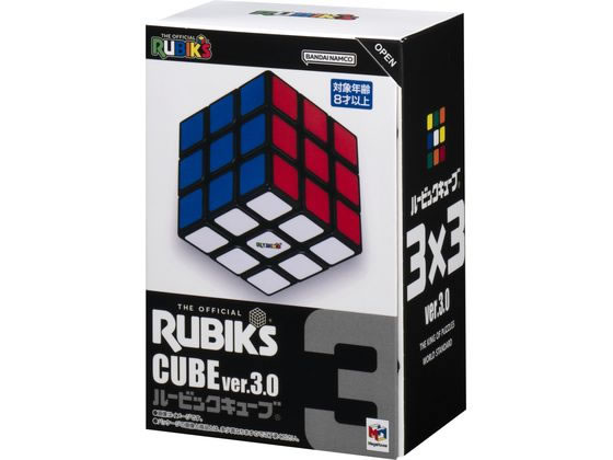 メガハウス ルービックキューブ 3×3 ver3.0 メガハウス ルービックキューブ 3×3 ver3.0