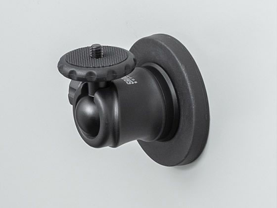サンワサプライ マグネットカメラマウント 平面用 CR-LACAMMG1 サンワサプライ マグネットカメラマウント 平面用 CR-LACAMMG1