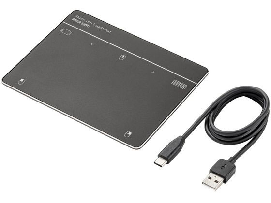 サンワサプライ Bluetoothタッチパッド MA-PB521GM