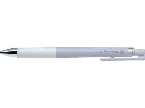パイロット ジュースアップ 超極細 0.4mm ホワイト パイロット ジュースアップ 超極細 0.4mm ホワイト
