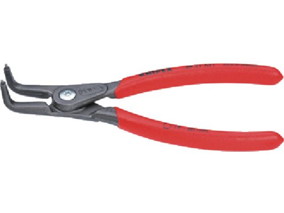 KNIPEX 軸用スナップリングプライヤー90度 19-60mm 4921-A21 KNIPEX 軸用スナップリングプライヤー90度 19-60mm 4921-A21