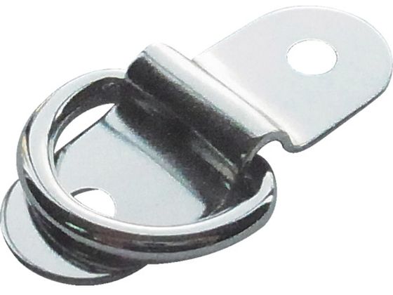 ニッサチェイン ニッケルカン座&Dリング 14mm (3個入) P-10141