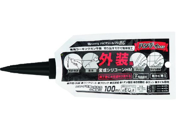 KANSAI 変成シリコーンHM アルミパウチ アンバー 100ML KANSAI 変成シリコーンHM アルミパウチ アンバー 100ML