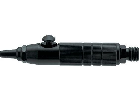 TRUSCO 樹脂製 ミニエアダスター ボタン式 ニップルタイプ TD-90J TRUSCO 樹脂製 ミニエアダスター ボタン式 ニップルタイプ TD-90J