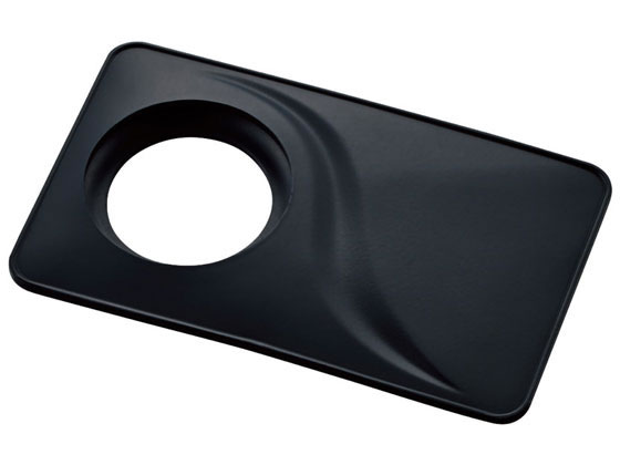 エレコム AirTag バンパーケース カード型 AT-CAPBBK エレコム AirTag バンパーケース カード型 AT-CAPBBK