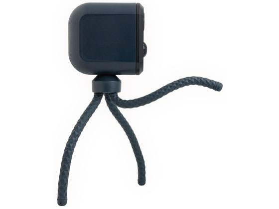 ⭐️今だけ‼️⭐️【新品】DOKODEMO CAMERA C-RC7200 ムサシ・RITEX 充電式どこでもセンサーWiFiカメラ C-RC7200の通販