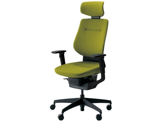 コクヨ イング クッション背座オリーブ 肘有 V CRG3215E6G4Q4VN コクヨ イング クッション背座オリーブ 肘有 V CRG3215E6G4Q4VN