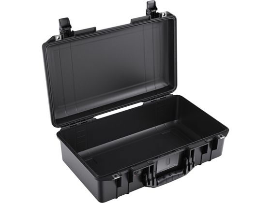 エスコ 防水ケース 軽量 ウレタン無 521×287×171mm(内寸)