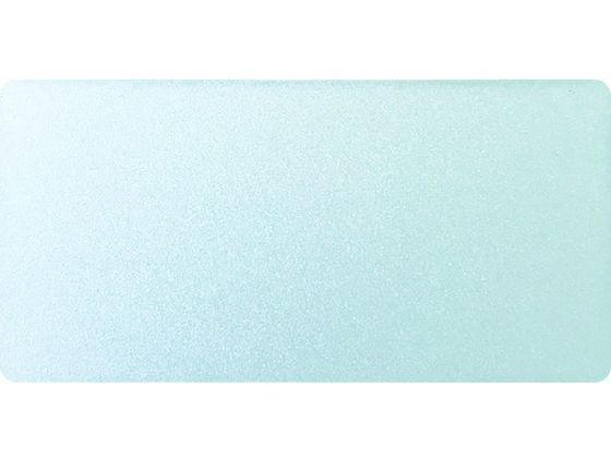 IM 無地名札 20×45×2mm シルバー地 AN-2045SCMZ