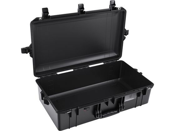 エスコ 防水ケース 軽量 ウレタン無 660×356×213mm(内寸)