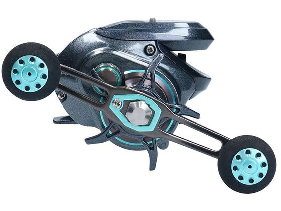 Amazon.com : Daiwa Light SW X IC SS L Bait Reel with Counter