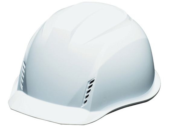 DIC AA16ーFV型ヘルメット 白 AA16-FV-HA2E-W DIC AA16ーFV型ヘルメット 白 AA16-FV-HA2E-W