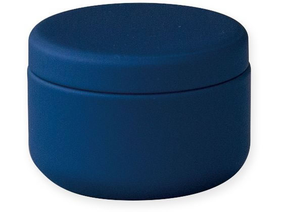 無地缶 プチ缶ソフト 1254 ネイビー 12個 007895419 無地缶 プチ缶ソフト 1254 ネイビー 12個 007895419