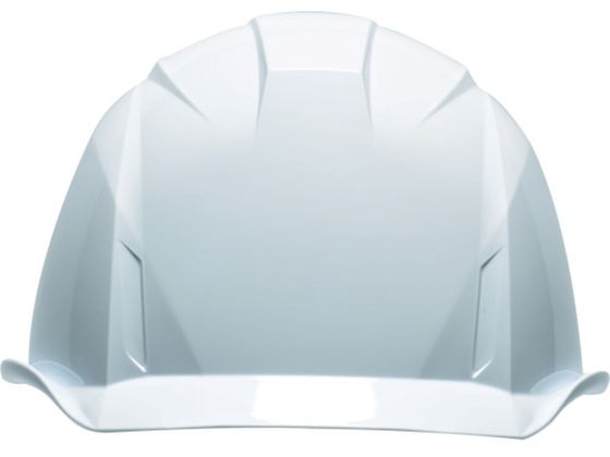 DIC AA16ーKP型ヘルメット 白 AA16-HA2E-KP-W