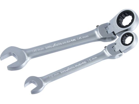 Pro-Auto フレックスロックギアレンチ12mm FLG-12 Pro-Auto フレックスロックギアレンチ12mm FLG-12