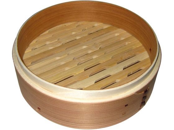 EBM 杉 中華セイロ 身 21cm 0490100