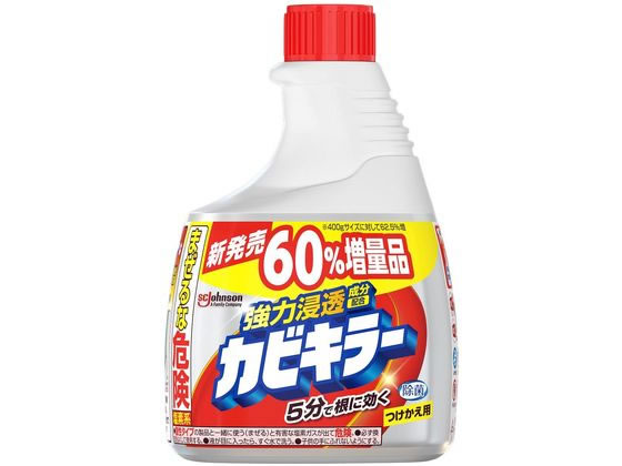 ジョンソン カビキラー つけ替え用 650g