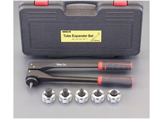 エスコ エキスパンダーセット 3/8 -1 EA208A エスコ エキスパンダーセット 3/8 -1 EA208A