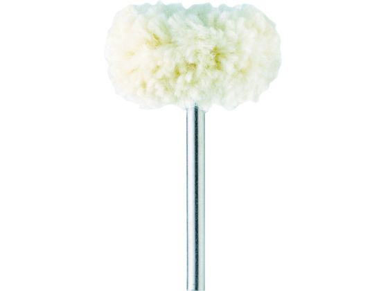 ミニモ 積層バフ コットンモップ Φ22 (10本入) GA4332 ミニモ 積層バフ コットンモップ Φ22 (10本入) GA4332