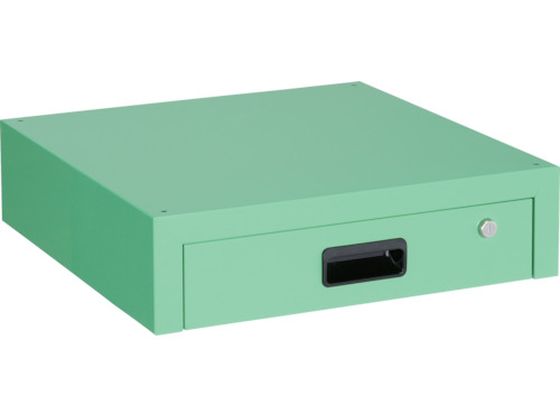 TRUSCO ラビットワゴン用引出1段 500×500 YG色 RBW-55V YG TRUSCO ラビットワゴン用引出1段 500×500 YG色 RBW-55V YG