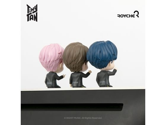 TinyTAN Butter モニターフィギュア RM KFROYCHE_0228が379円