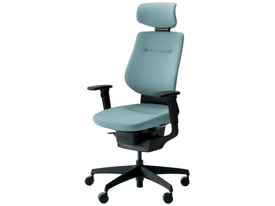コクヨ イング クッション背座ターコイズ 肘有 V CRG3215E6G439VN コクヨ イング クッション背座ターコイズ 肘有 V CRG3215E6G439VN