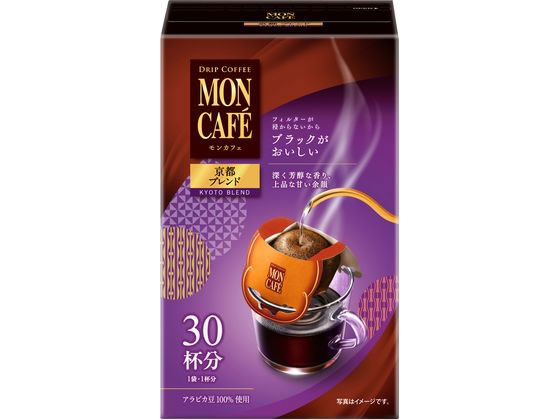 片岡物産 モンカフェ 京都ブレンド 30P 035031 片岡物産 モンカフェ 京都ブレンド 30P 035031