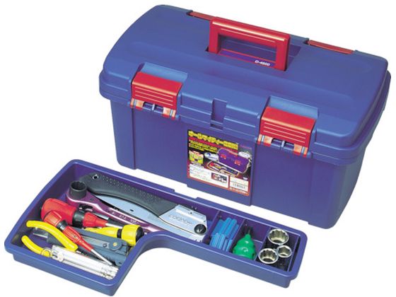 リングスター ドカットD-4600ブルー D-4600-B