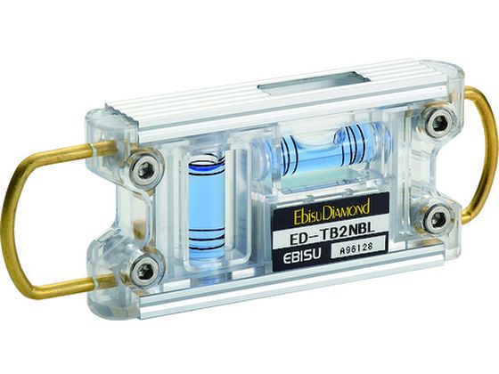エビスダイヤモンド トビレベル-2 シルバー/ブルー ED-TB2NBL エビスダイヤモンド トビレベル-2 シルバー/ブルー ED-TB2NBL