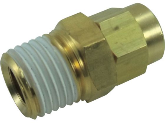 チヨダ ホースニップル 6mm・R1／4 H4-2M