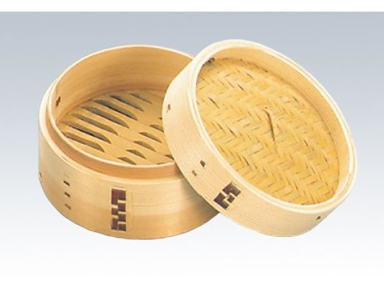 EBM 杉 中華セイロ 身 30cm(のせ蓋形状用)