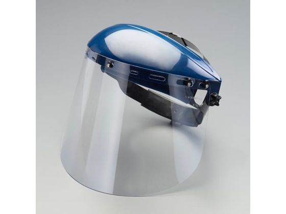 エスコ フェイスプロテクター(幅広 PET) EA800PA-42 エスコ フェイスプロテクター(幅広 PET) EA800PA-42