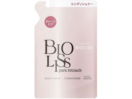 コーセーコスメポート ビオリス ピュアレタッチ ぱやとぅや コンディショナー 替