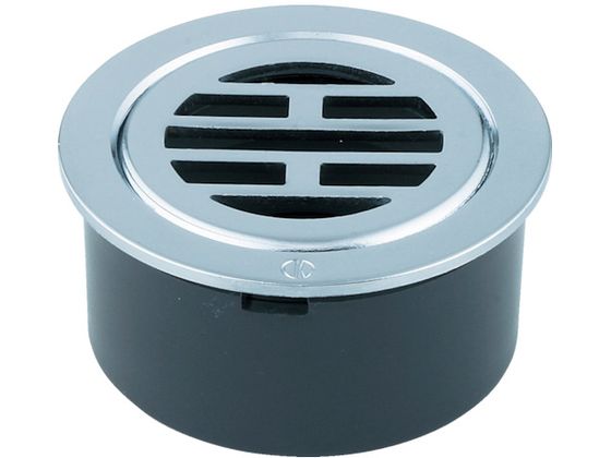 カクダイ VP・VU兼用目皿(接着式) 400-208-40 カクダイ VP・VU兼用目皿(接着式) 400-208-40