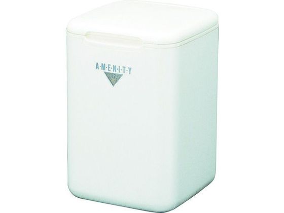 コンドル トイレ用汚物入れ L・トイレコーナー AL角型 TE-11L-PC コンドル トイレ用汚物入れ L・トイレコーナー AL角型 TE-11L-PC