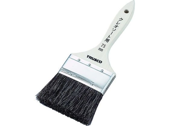 TRUSCO ソート刷毛立型 75mm幅 TPB-444