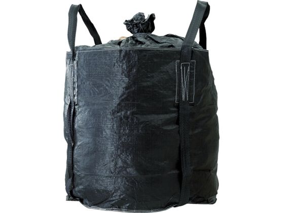 吉野 コンテナバッグ丸型 黒色バッグ YS-CB-JD-2 BLACK