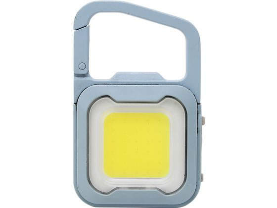ムサシ 充電式ピカリMINILIGHTダスティブルー WRC-22DB ムサシ 充電式ピカリMINILIGHTダスティブルー WRC-22DB