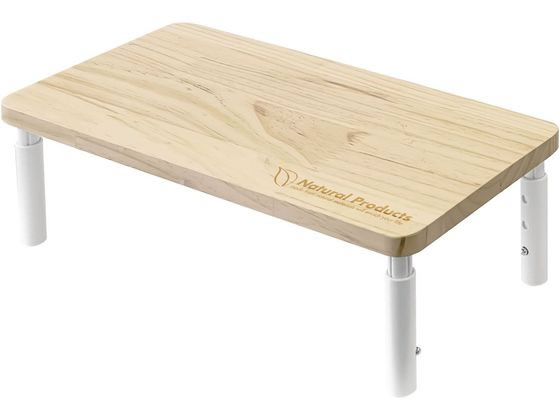 トレードワン 高さ調整機能付きマルチ卓上ラック M ブラウン 30879 トレードワン 高さ調整機能付きマルチ卓上ラック M ブラウン 30879