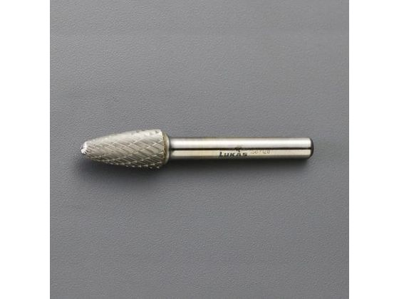 エスコ 超硬カッター スチール用 6mm軸 12×30×70mm EA819GL-245 エスコ 超硬カッター スチール用 6mm軸 12×30×70mm EA819GL-245