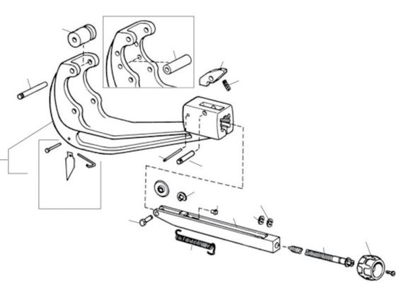RIDGID スライド F／152 32042 7881983が8,160円【ココデカウ】