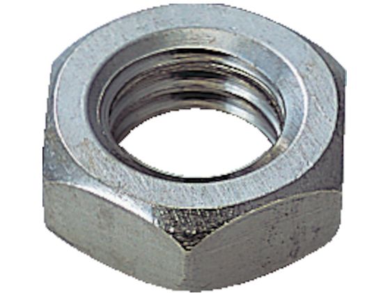 TRUSCO 六角ナット3種 ステンレス サイズM4×0.7 90個入 B57-0004 TRUSCO 六角ナット3種 ステンレス サイズM4×0.7 90個入 B57-0004